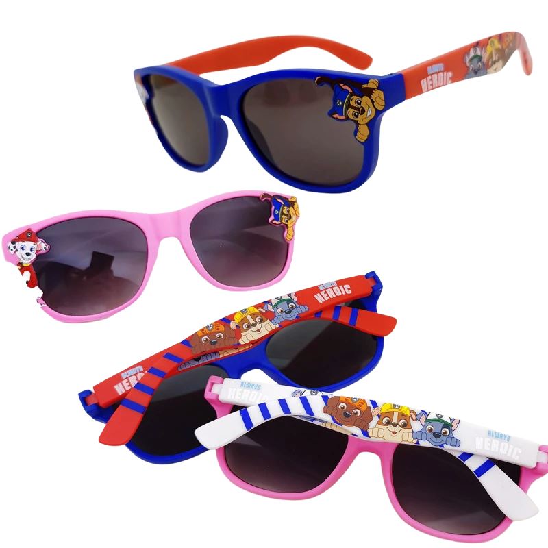 Óculos de Sol Infantil Patrulha Canina com Proteção Raios UV Óculos de Sol Infantil Patrulha Canina com Proteção Raios UV Loja do Bambino 