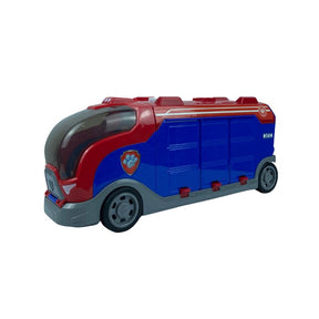 Ônibus da Patrulha Canina Brinquedo Infantil Ônibus da Patrulha Canina Brinquedo Infantil Loja do Bambino 