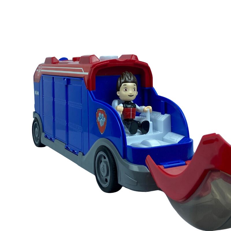 Ônibus da Patrulha Canina Brinquedo Infantil Ônibus da Patrulha Canina Brinquedo Infantil Loja do Bambino 