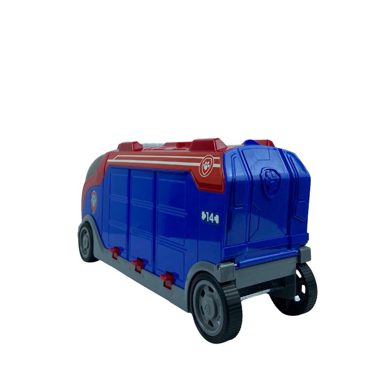 Ônibus da Patrulha Canina Brinquedo Infantil Ônibus da Patrulha Canina Brinquedo Infantil Loja do Bambino 