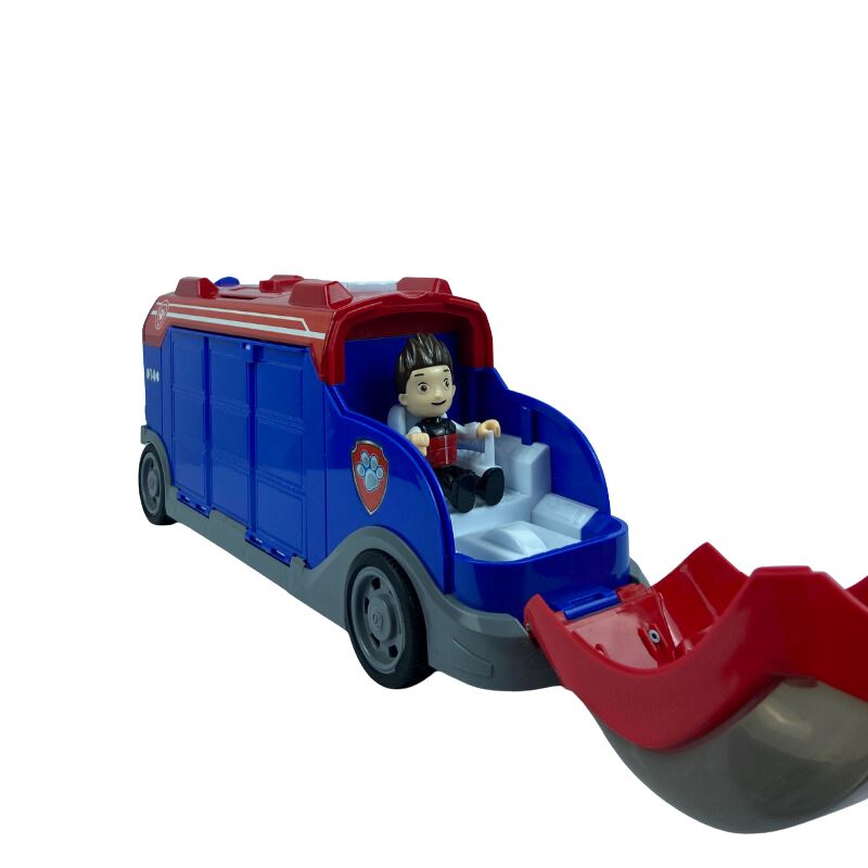 Ônibus da Patrulha Canina Brinquedo Infantil Ônibus da Patrulha Canina Brinquedo Infantil Loja do Bambino 