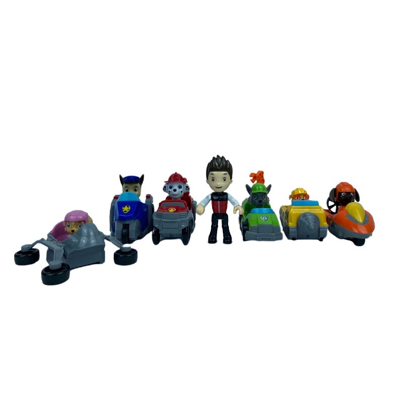 Ônibus da Patrulha Canina Brinquedo Infantil Ônibus da Patrulha Canina Brinquedo Infantil Loja do Bambino 