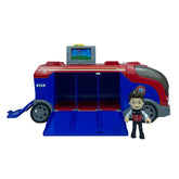 Ônibus da Patrulha Canina Brinquedo Infantil Ônibus da Patrulha Canina Brinquedo Infantil Loja do Bambino Ônibus Patrulha Canina 