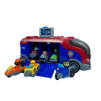 Ônibus da Patrulha Canina Brinquedo Infantil Ônibus da Patrulha Canina Brinquedo Infantil Loja do Bambino 