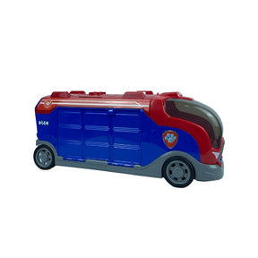 Ônibus da Patrulha Canina Brinquedo Infantil Ônibus da Patrulha Canina Brinquedo Infantil Loja do Bambino 