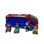 Ônibus da Patrulha Canina Brinquedo Infantil Ônibus da Patrulha Canina Brinquedo Infantil Loja do Bambino 