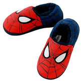 Pantufa Homem Aranha Infantil Pantufa Homem Aranha Infantil Loja do Bambino Vermelho 25 (15cm) 