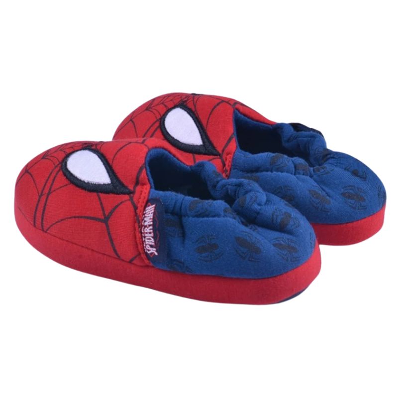 Pantufa Homem Aranha Infantil Pantufa Homem Aranha Infantil Loja do Bambino 