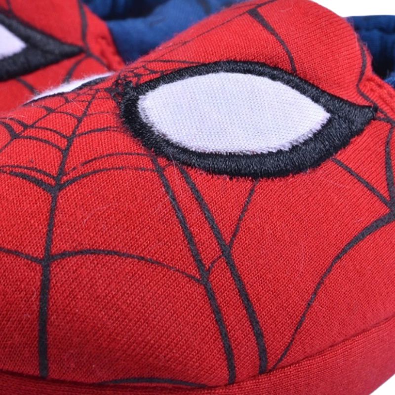 Pantufa Homem Aranha Infantil Pantufa Homem Aranha Infantil Loja do Bambino 