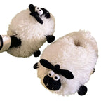 Pantufa Infantil Ovelhinha Pantufa Infantil Ovelhinha Loja do Bambino 