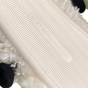Pantufa Infantil Ovelhinha Pantufa Infantil Ovelhinha Loja do Bambino 