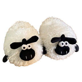 Pantufa Infantil Ovelhinha Pantufa Infantil Ovelhinha Loja do Bambino 