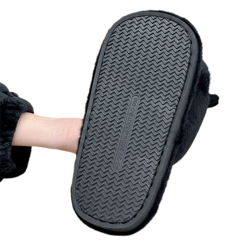 Pantufa Infantil Peluciada Gatinho Nojinho Pantufa Infantil Peluciada Gatinho Nojinho Loja do Bambino 