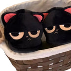 Pantufa Infantil Peluciada Gatinho Nojinho Pantufa Infantil Peluciada Gatinho Nojinho Loja do Bambino 