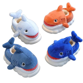 Pantufa Infantil Tubarão Pantufa Infantil Tubarão Loja do Bambino 