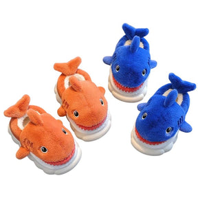 Pantufa Infantil Tubarão Pantufa Infantil Tubarão Loja do Bambino 