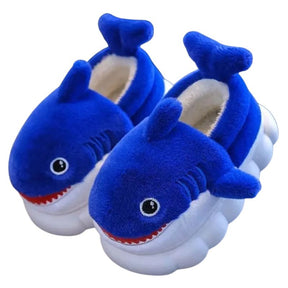 Pantufa Infantil Tubarão Pantufa Infantil Tubarão Loja do Bambino 