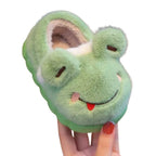 Pantufa Infantil de Bichinho Pantufa Infantil de Bichinho Loja do Bambino 