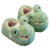 Pantufa Infantil de Bichinho