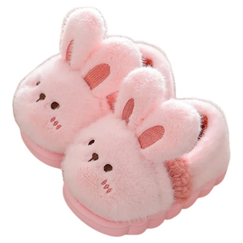 Pantufa Infantil de Bichinho Pantufa Infantil de Bichinho Loja do Bambino 