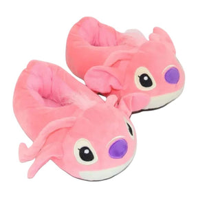 Pantufa Stitch Pantufa Stitch Loja do Bambino 