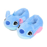 Pantufa Stitch Pantufa Stitch Loja do Bambino Modelo 01 26 - 32 (22cm) 