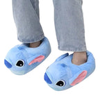 Pantufa Stitch Pantufa Stitch Loja do Bambino 