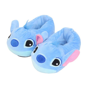 Pantufa Stitch Pantufa Stitch Loja do Bambino Modelo 01 26 - 32 (22cm) 