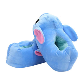 Pantufa Stitch Pantufa Stitch Loja do Bambino 