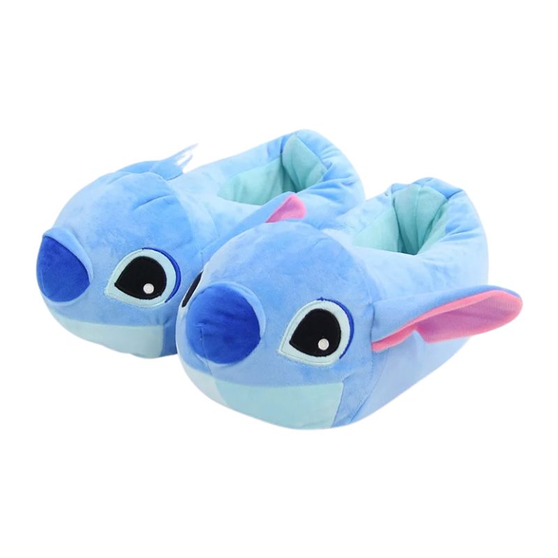 Pantufa Stitch Pantufa Stitch Loja do Bambino 