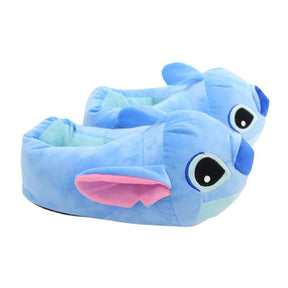 Pantufa Stitch Pantufa Stitch Loja do Bambino 