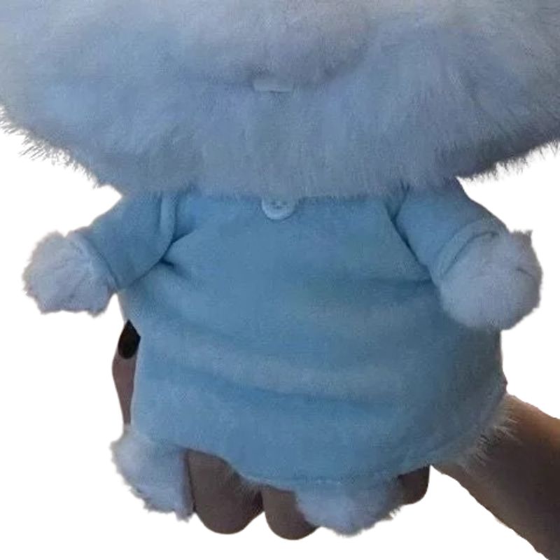 Pelúcia Bola de Neve Pelúcia Bola de Neve Loja do Bambino 