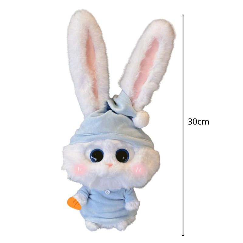 Pelúcia Bola de Neve Pelúcia Bola de Neve Loja do Bambino 