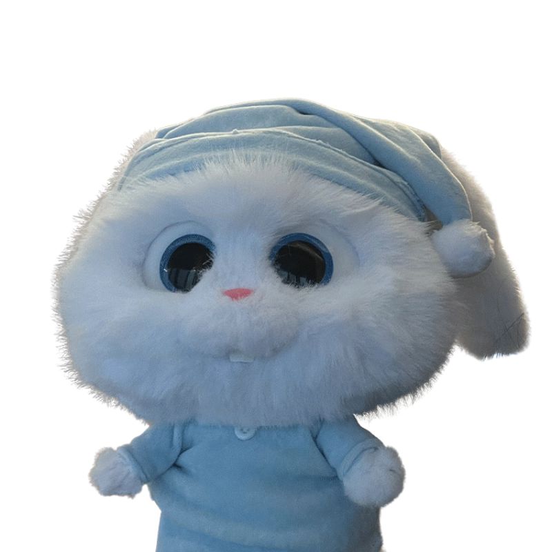 Pelúcia Bola de Neve Pelúcia Bola de Neve Loja do Bambino 