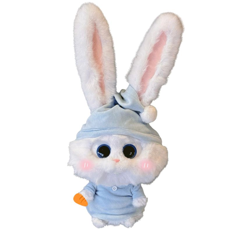 Pelúcia Bola de Neve Pelúcia Bola de Neve Loja do Bambino Modelo 01 30cm 