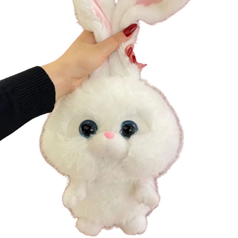 Pelúcia Bola de Neve Pelúcia Bola de Neve Loja do Bambino 