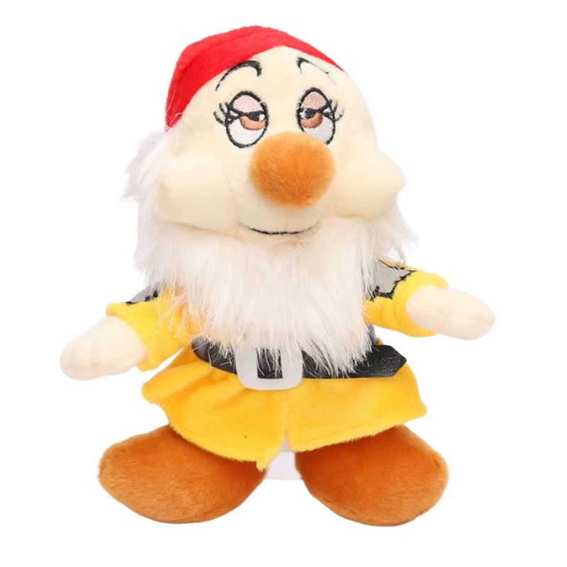 Pelúcia Branca de Neve e os Sete Anões Pelúcia Branca de Neve e os Sete Anões Loja do Bambino 