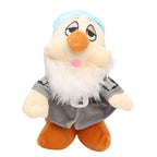 Pelúcia Branca de Neve e os Sete Anões Pelúcia Branca de Neve e os Sete Anões Loja do Bambino 