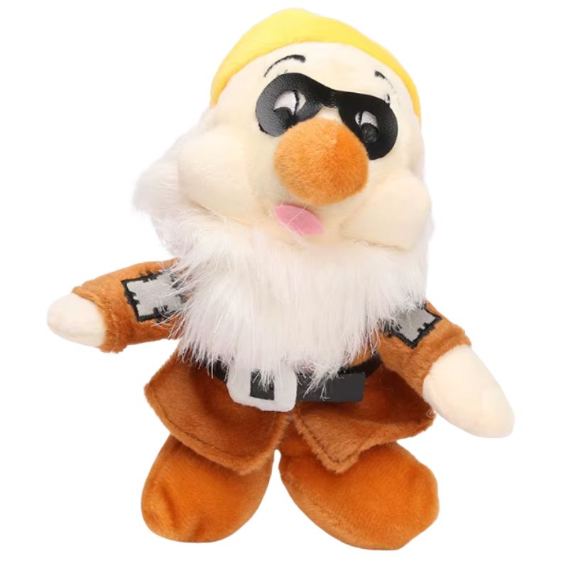 Pelúcia Branca de Neve e os Sete Anões Pelúcia Branca de Neve e os Sete Anões Loja do Bambino 