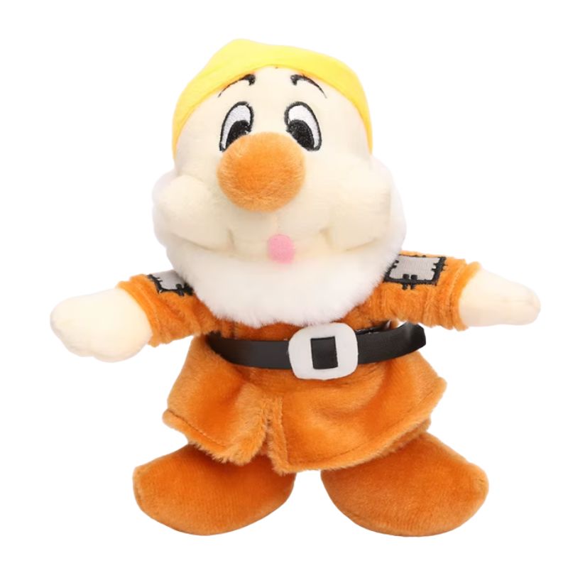 Pelúcia Branca de Neve e os Sete Anões Pelúcia Branca de Neve e os Sete Anões Loja do Bambino 