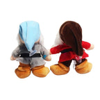 Pelúcia Branca de Neve e os Sete Anões Pelúcia Branca de Neve e os Sete Anões Loja do Bambino 