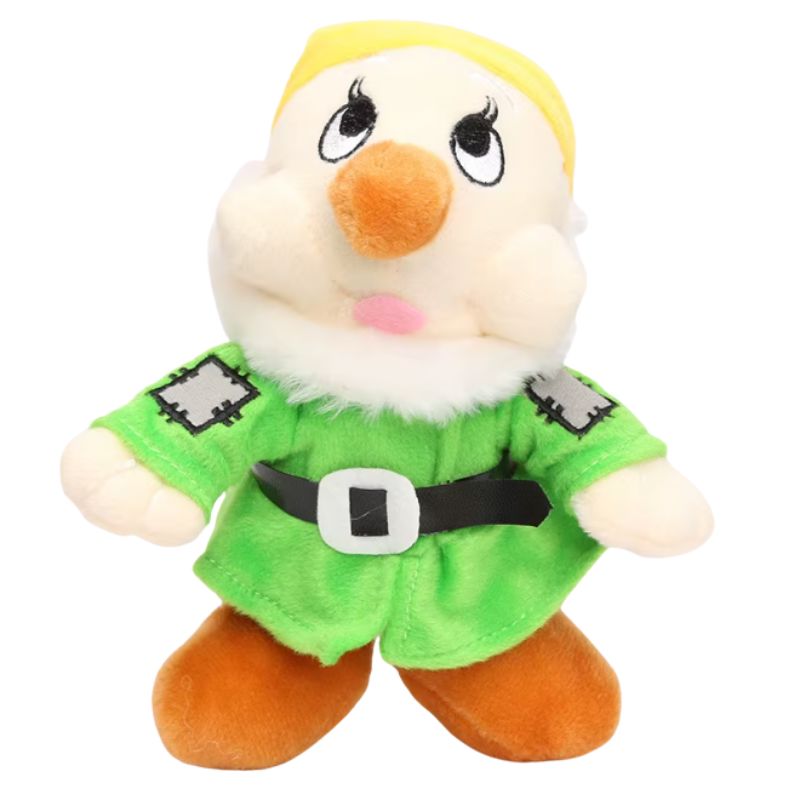 Pelúcia Branca de Neve e os Sete Anões Pelúcia Branca de Neve e os Sete Anões Loja do Bambino 