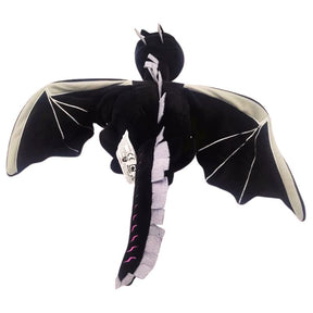 Pelúcia Ender Dragon Minecraft Pelúcia Ender Dragon Minecraft Loja do Bambino 