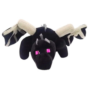Pelúcia Ender Dragon Minecraft Pelúcia Ender Dragon Minecraft Loja do Bambino 