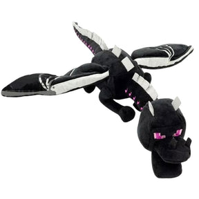 Pelúcia Ender Dragon Minecraft Pelúcia Ender Dragon Minecraft Loja do Bambino Modelo Exclusivo 60cm 