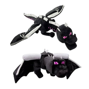 Pelúcia Ender Dragon Minecraft Pelúcia Ender Dragon Minecraft Loja do Bambino 