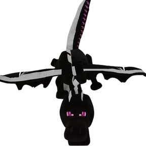 Pelúcia Ender Dragon Minecraft Pelúcia Ender Dragon Minecraft Loja do Bambino 