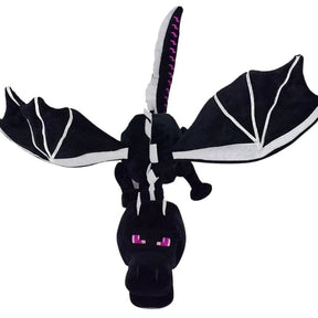 Pelúcia Ender Dragon Minecraft Pelúcia Ender Dragon Minecraft Loja do Bambino 