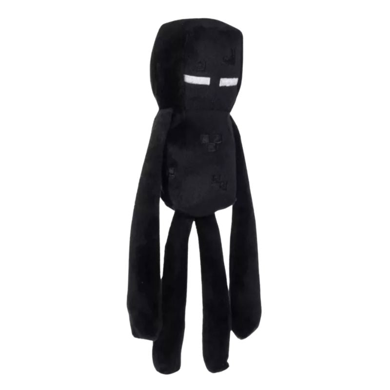 Pelúcia Enderman Minecraft Pelúcia Enderman Minecraft Loja do Bambino 