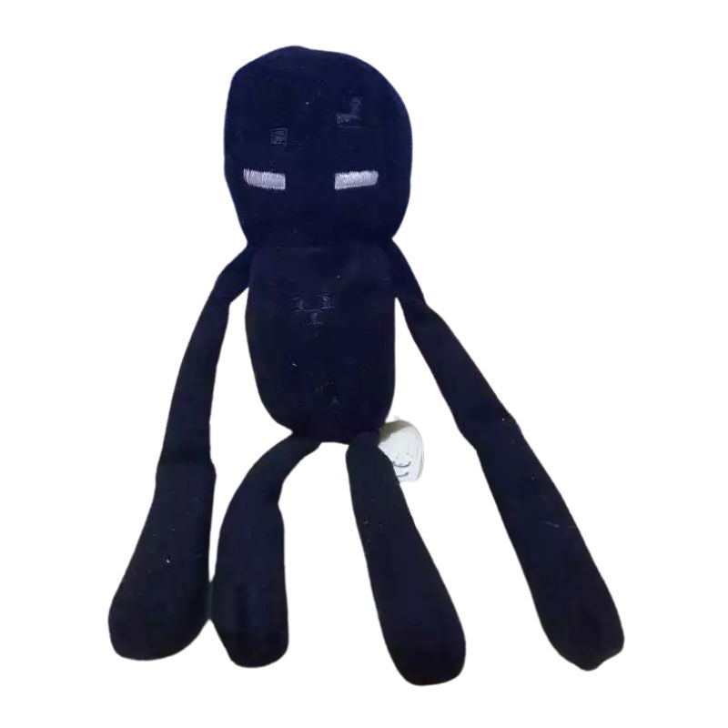 Pelúcia Enderman Minecraft Pelúcia Enderman Minecraft Loja do Bambino 